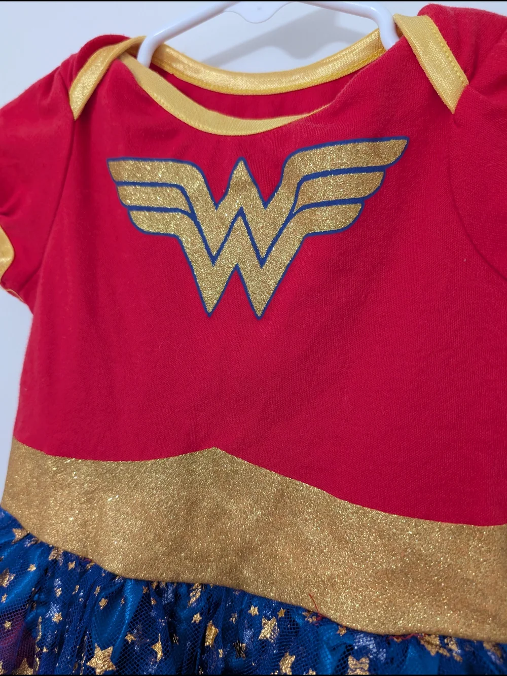 DC Comics Infant Wonder‎ Woman Costume